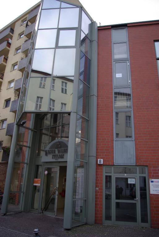 Thomas Rooms Βερολίνο Εξωτερικό φωτογραφία